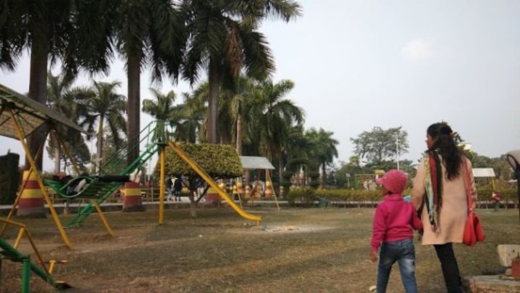 Surya Sen Park-2
